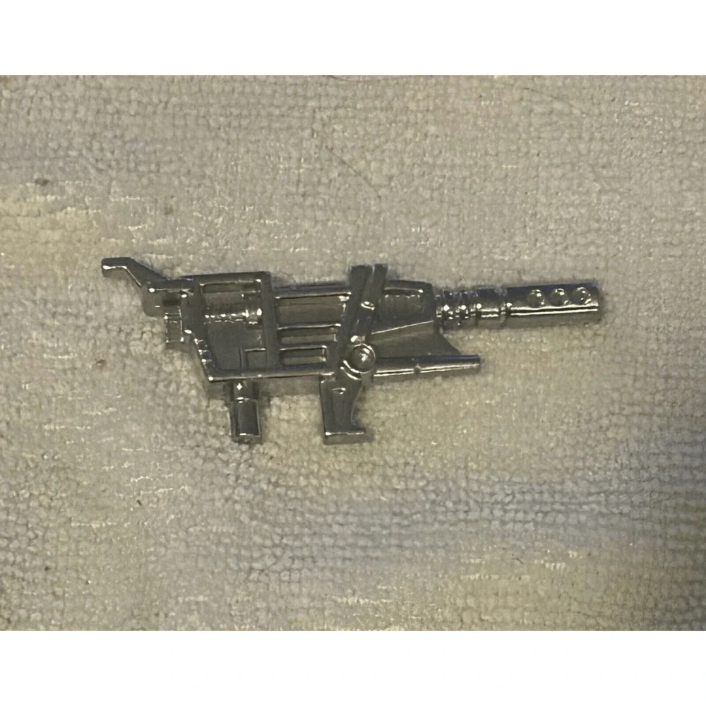 Vintage G1 Transformers Twintwist Twin Twist Gun
